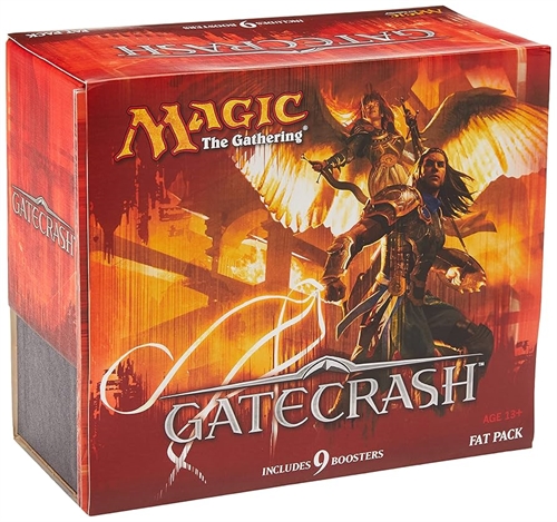 Gatecrash - Bundle (Fat Pack) - Magic the Gathering (ENG)